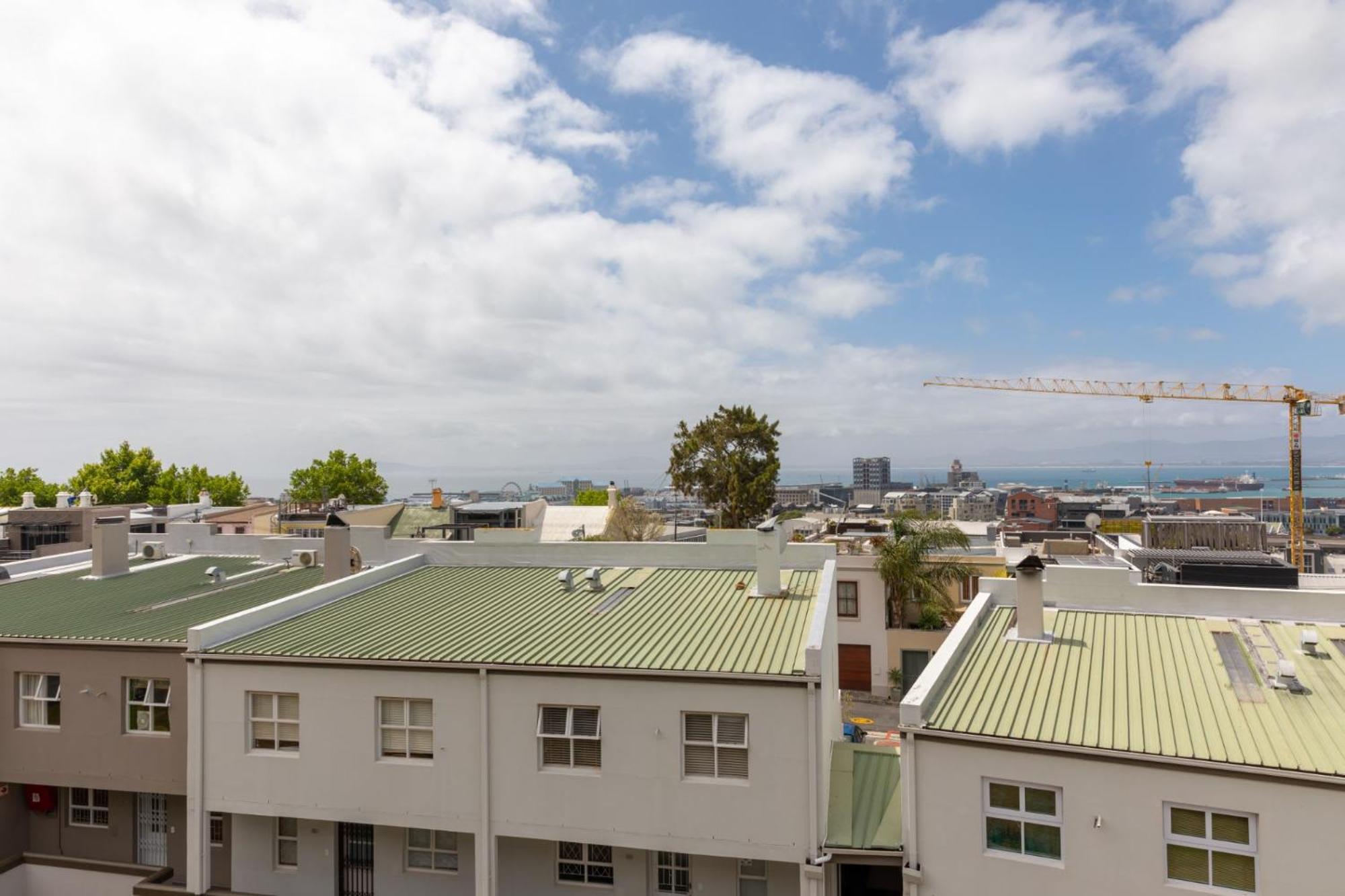 207 De Waterkant Piazza Ciudad del Cabo Exterior foto